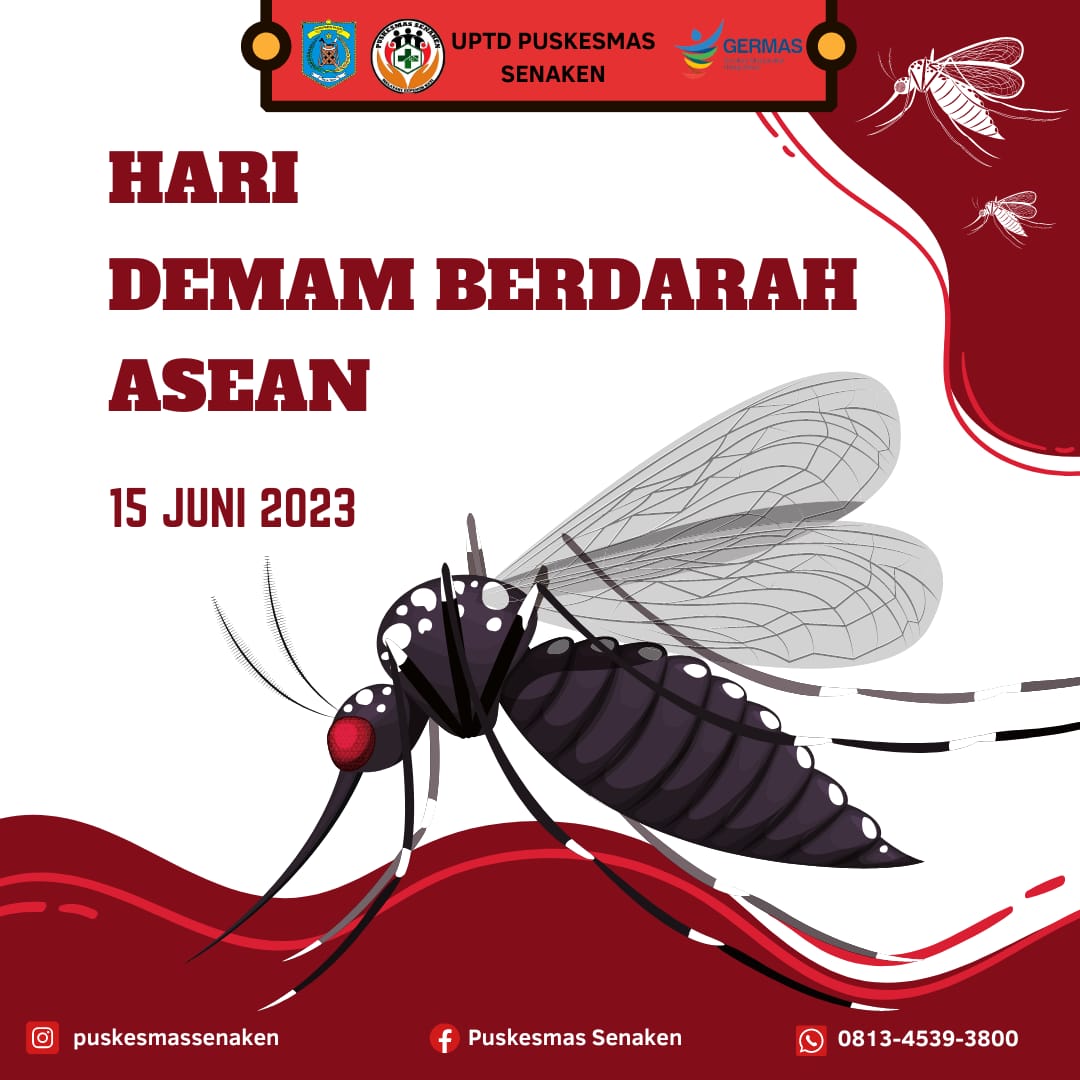 HARI DEMAM BERDARAH ASEAN