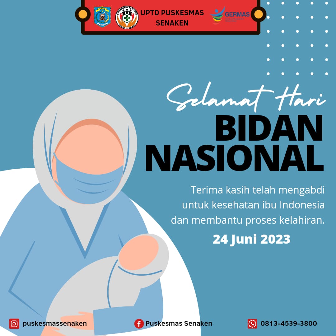 Memperingati Hari Bidan Nasional